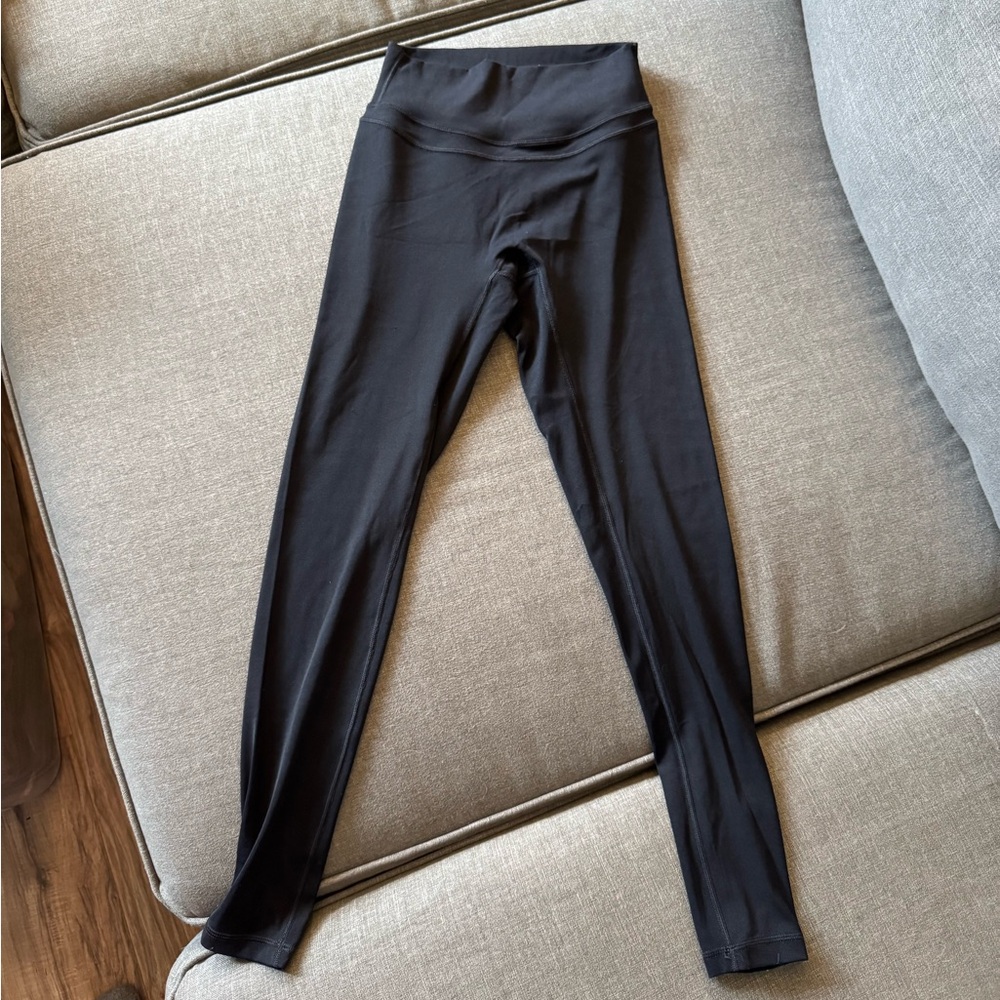 PARAGON Jet Black Leggings